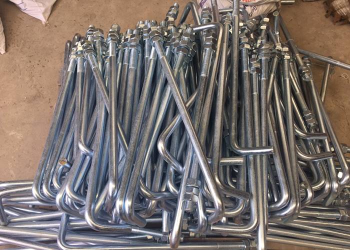 5 loại bulong liên kết sử dụng trong nhà thép tiền chế