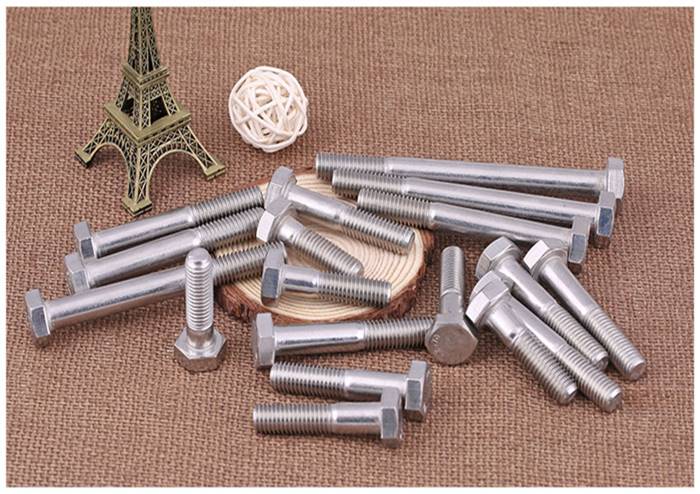 Đâu là những nguyên liệu sản xuất ốc vít hiện nay?