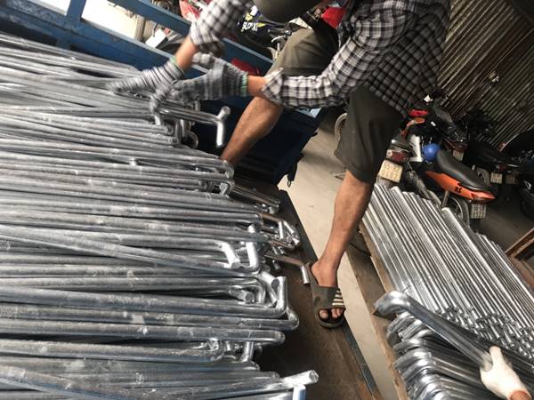 phân loại bu lông ốc vít