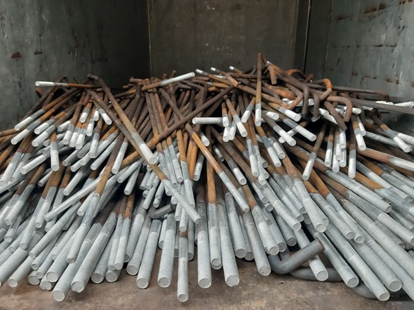xưởng sản xuất bulong neo móng
