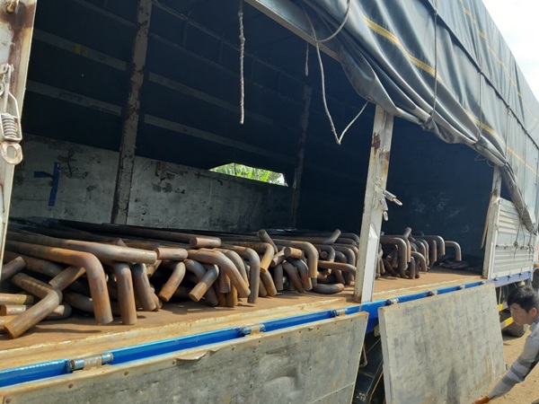 xưởng sản xuất bulong neo móng