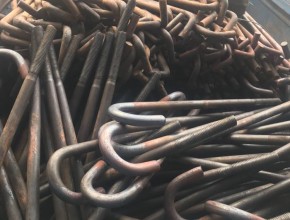 Ứng dụng nổi bật của bu lông neo móng